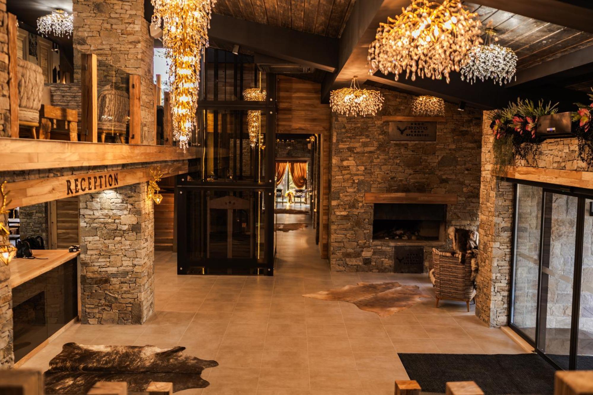 Brentas Spa Resort Tsigov Chark Luaran gambar