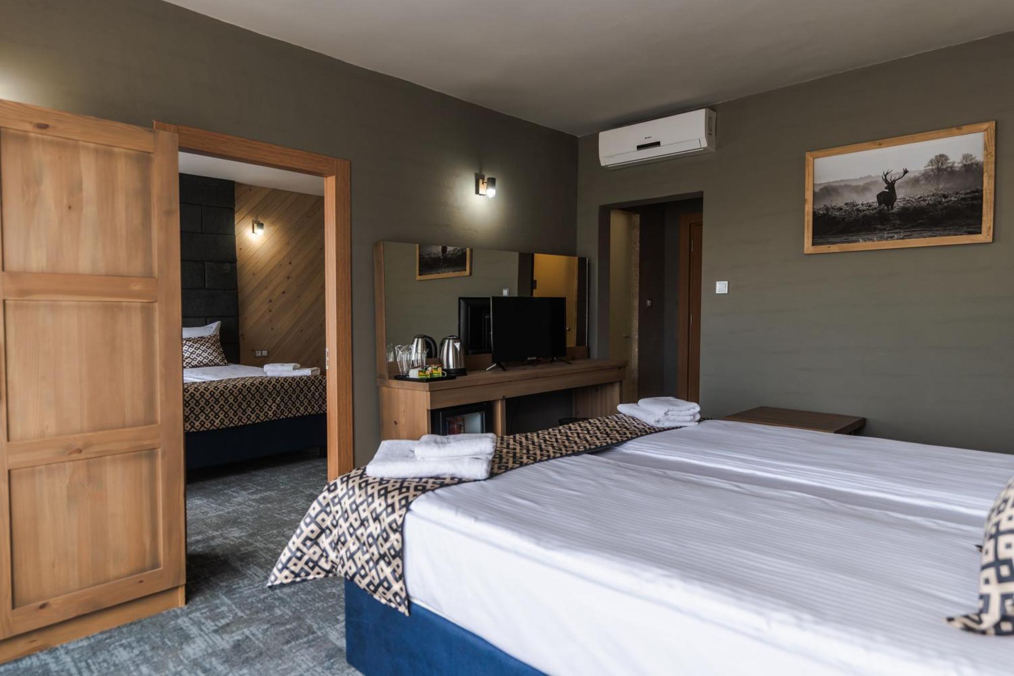 Brentas Spa Resort Tsigov Chark Luaran gambar