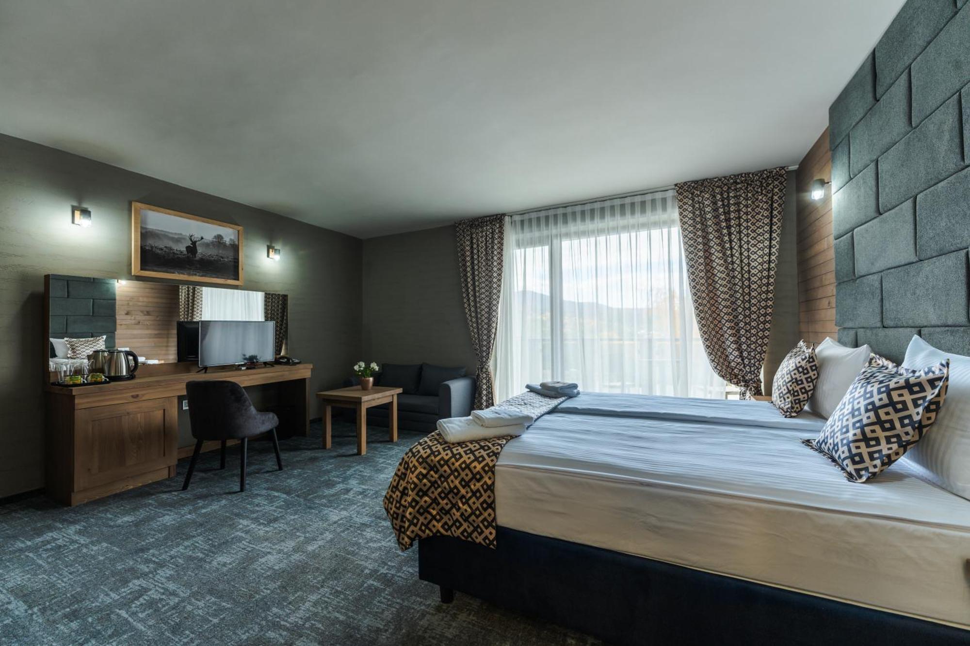 Brentas Spa Resort Tsigov Chark Luaran gambar