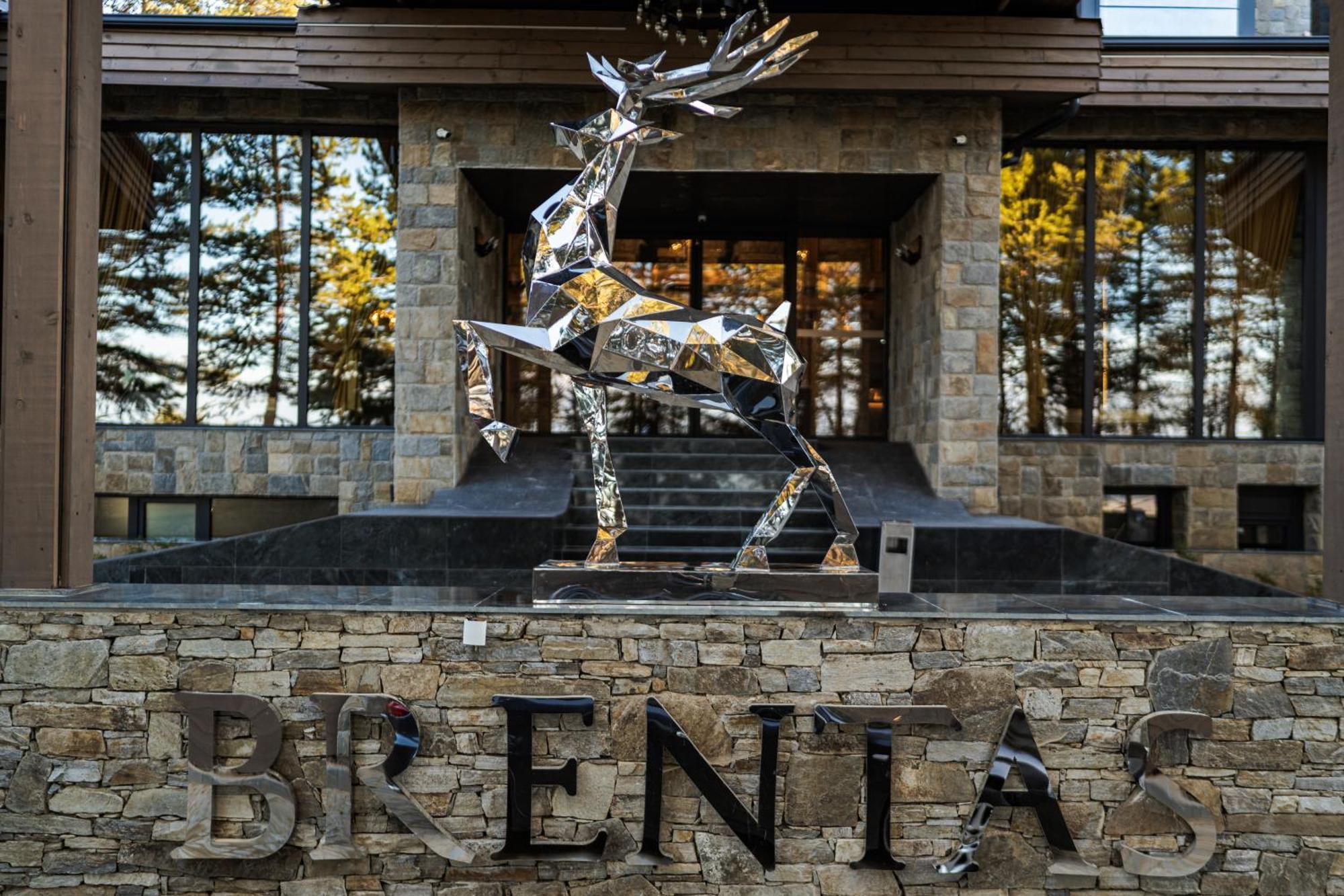 Brentas Spa Resort Tsigov Chark Luaran gambar