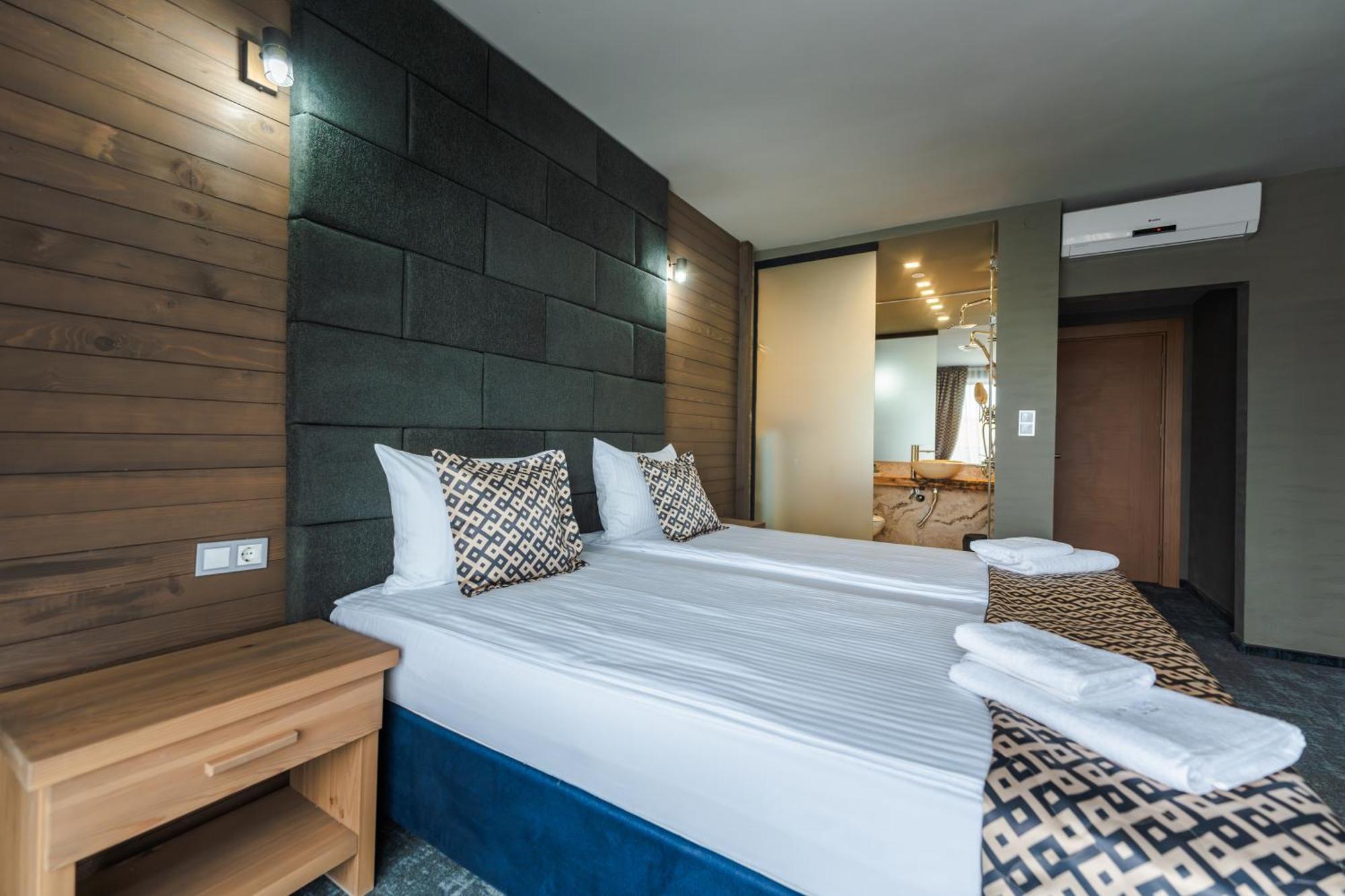 Brentas Spa Resort Tsigov Chark Luaran gambar