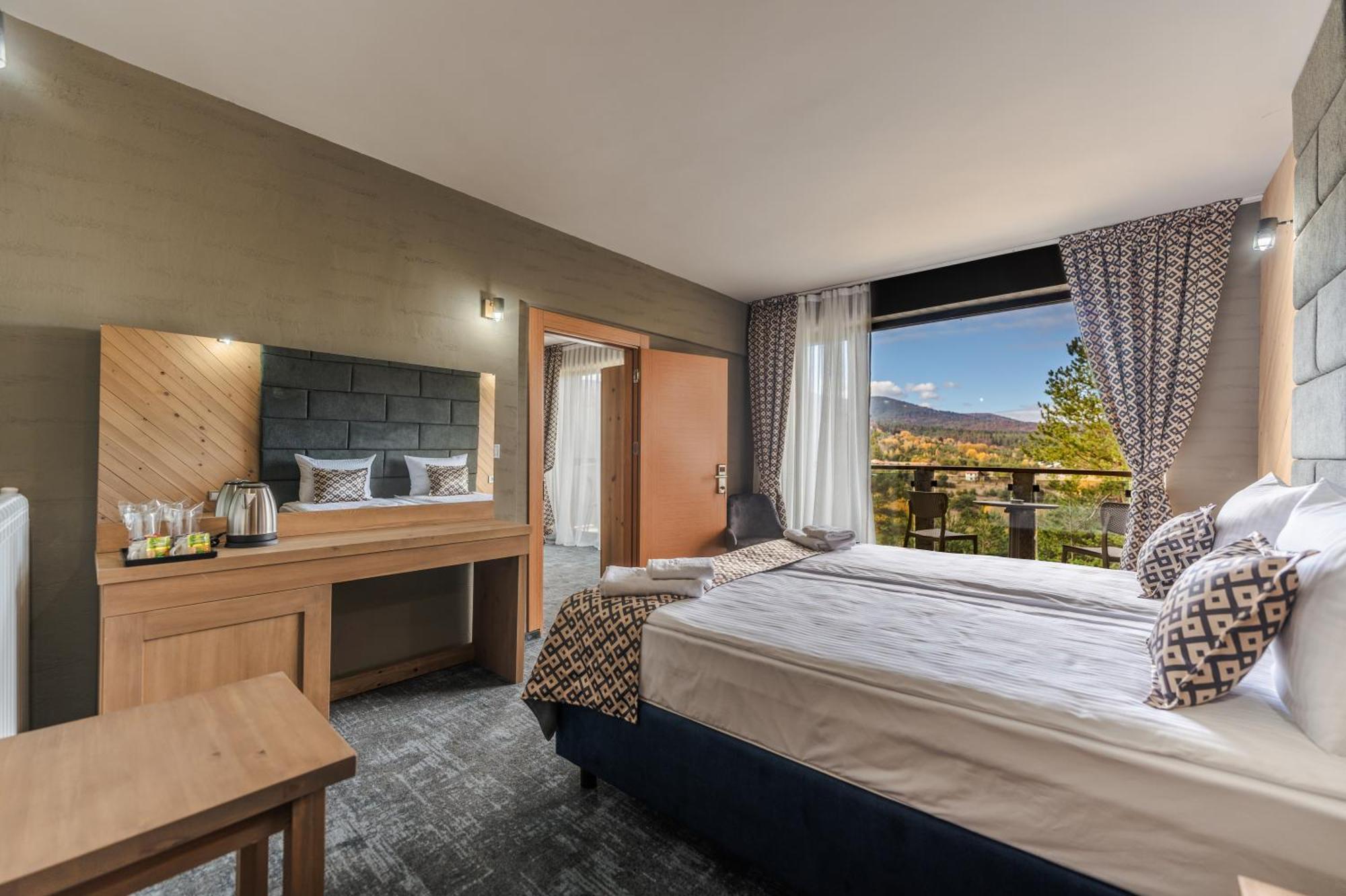 Brentas Spa Resort Tsigov Chark Luaran gambar