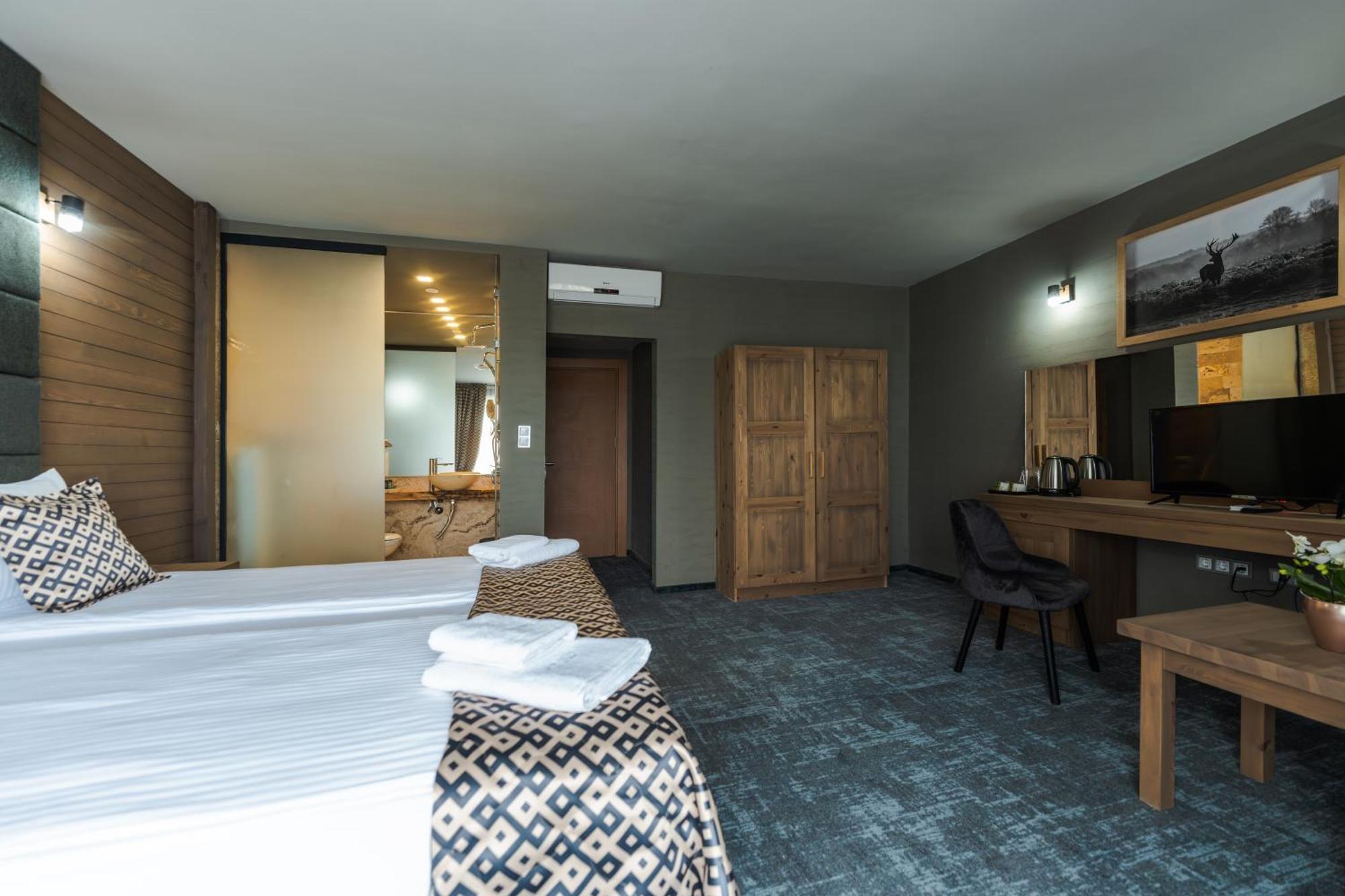 Brentas Spa Resort Tsigov Chark Luaran gambar