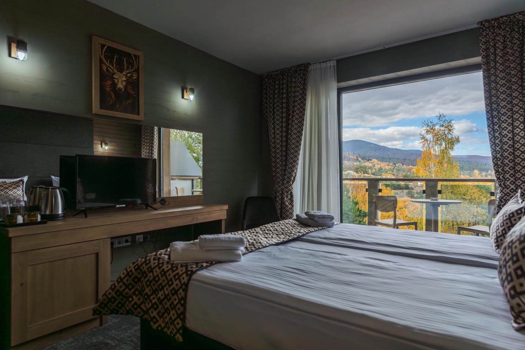 Brentas Spa Resort Tsigov Chark Luaran gambar