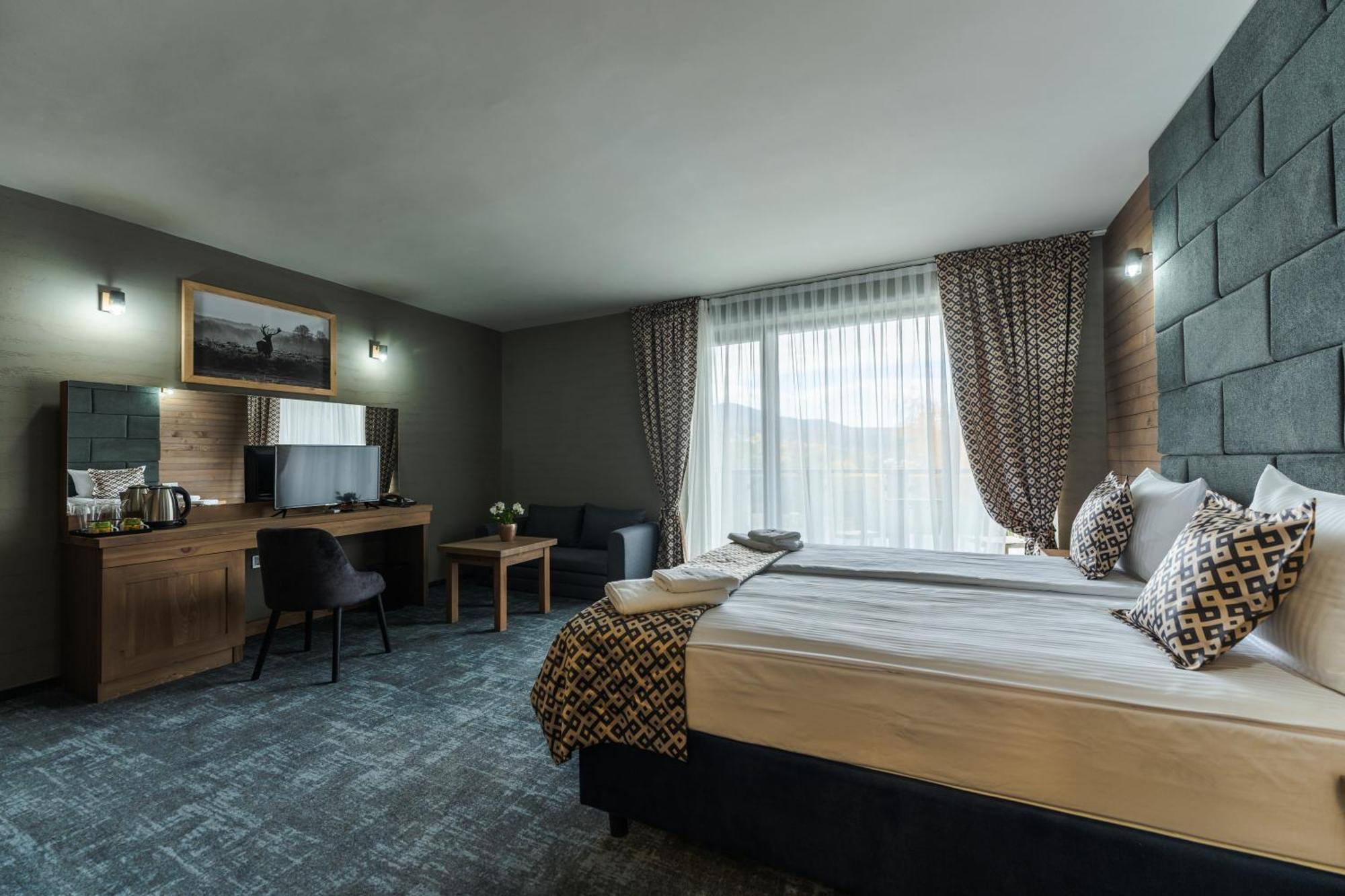 Brentas Spa Resort Tsigov Chark Luaran gambar