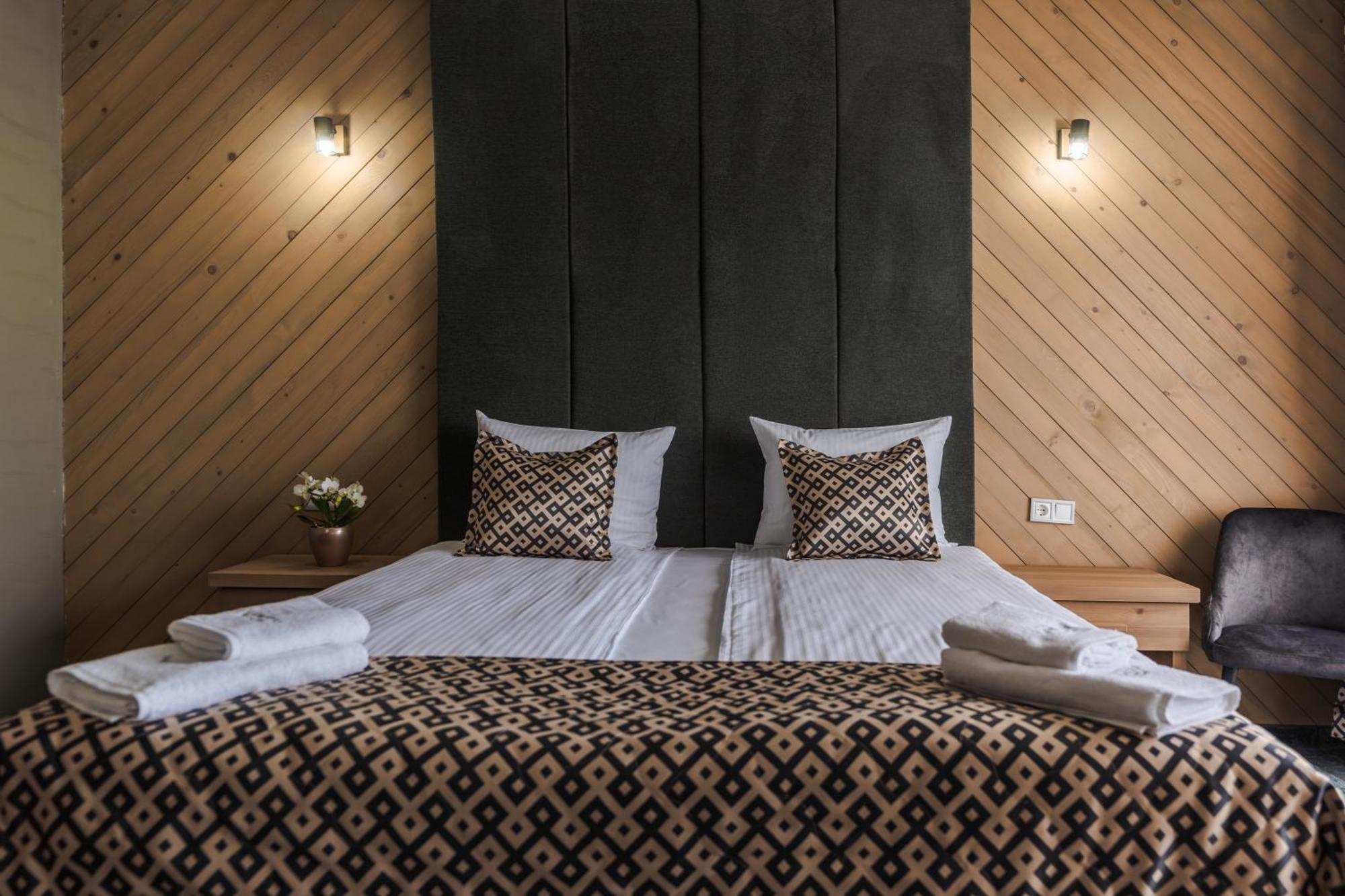 Brentas Spa Resort Tsigov Chark Luaran gambar